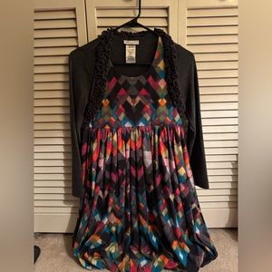 Bonnie Jean kids dress